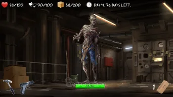 Overlive: Zombie Survival RPG - скриншот 3