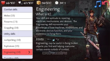 Overlive: Zombie Survival RPG - скриншот 5