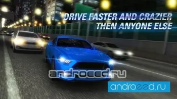 Overtake VR : Traffic Racing - скриншот 4