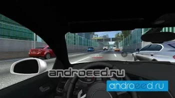 Overtake VR : Traffic Racing - скриншот 1