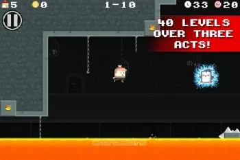 Owens Odyssey: Dark Castle - скриншот 5