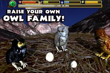 Owl Simulator - скриншот 3