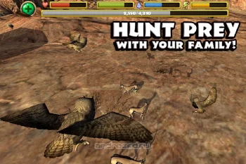 Owl Simulator - скриншот 5