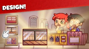 Own Coffee Shop: Idle Tap Game - скриншот 3