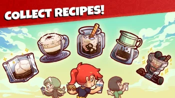 Own Coffee Shop: Idle Tap Game - скриншот 5