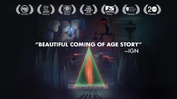 OXENFREE: Netflix Edition - скриншот 1
