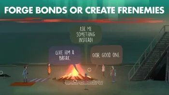 OXENFREE: Netflix Edition - скриншот 2