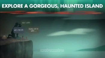 OXENFREE: Netflix Edition - скриншот 4