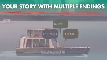 OXENFREE: Netflix Edition - скриншот 5