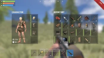 Oxide: Survival Island - скриншот 1