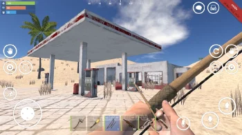 Oxide: Survival Island - скриншот 3
