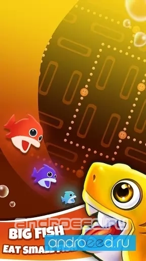 PAC-FISH Battle Royale - скриншот 4