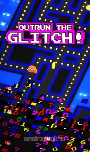 PAC MAN 256 - скриншот 3