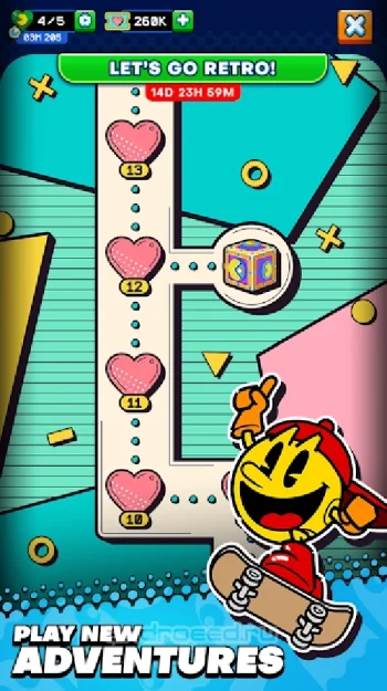 PAC-MAN Tournaments - скриншот 2