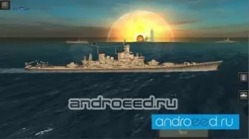 Pacific Fleet - скриншот 4