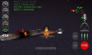 Pacific Navy Fighter C.E. (AS) - скриншот 1