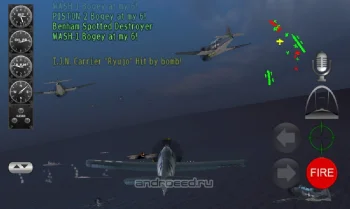 Pacific Navy Fighter C.E. (AS) - скриншот 2