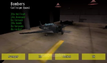 Pacific Navy Fighter C.E. (AS) - скриншот 3