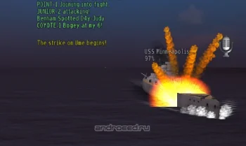 Pacific Navy Fighter C.E. (AS) - скриншот 4