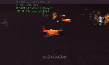 Pacific Navy Fighter C.E. (AS) - скриншот 5