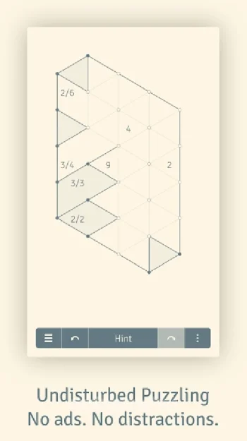 Paddocks Puzzle - скриншот 2