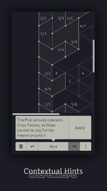 Paddocks Puzzle - скриншот 3