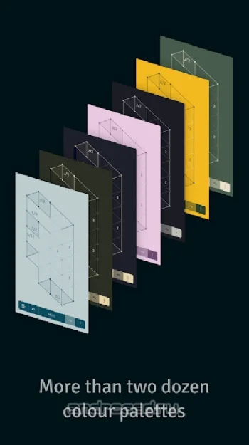 Paddocks Puzzle - скриншот 4