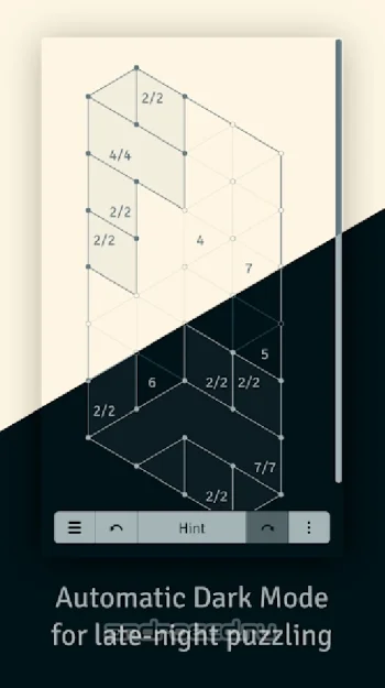 Paddocks Puzzle - скриншот 5