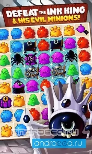 Paint Monsters - скриншот 1