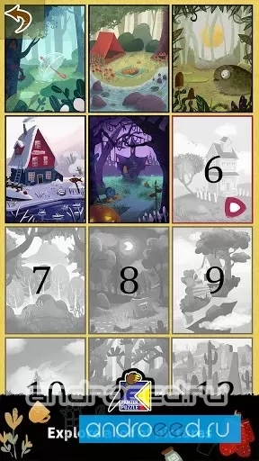Painter Puzzle - скриншот 2