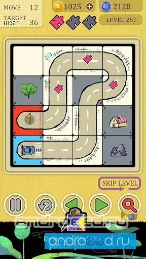 Painter Puzzle - скриншот 3