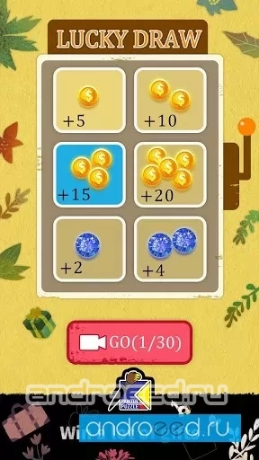 Painter Puzzle - скриншот 4