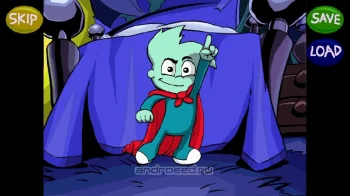 Pajama Sam: No Need to Hide - скриншот 1