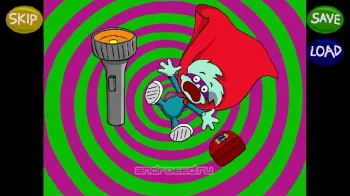 Pajama Sam: No Need to Hide - скриншот 2