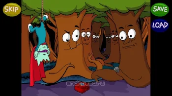 Pajama Sam: No Need to Hide - скриншот 3