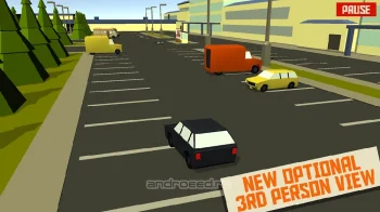 Pako - Car Chase Simulator - скриншот 1