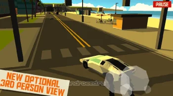 Pako - Car Chase Simulator - скриншот 3