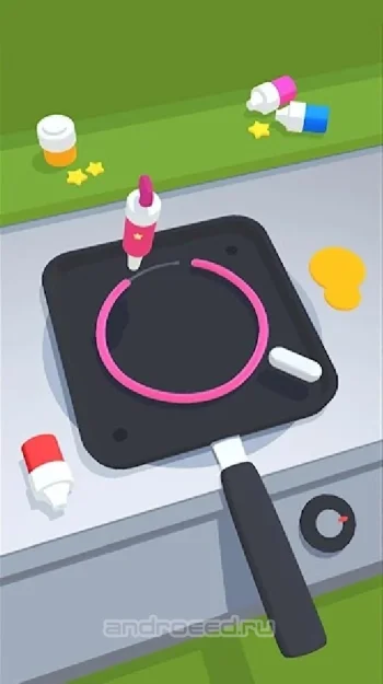Pancake Art - скриншот 3