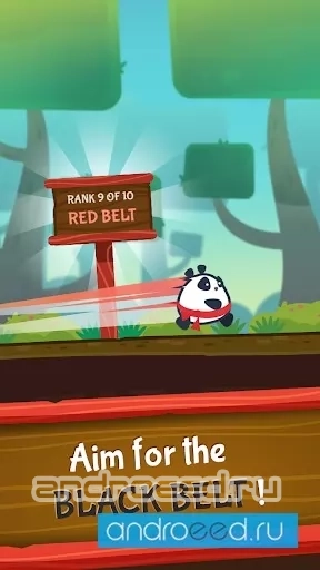 Panda Must Jump Twice - скриншот 4