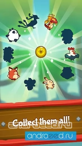 Panda Must Jump Twice - скриншот 1