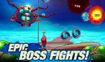 Pang Adventures - скриншот 3