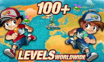 Pang Adventures - скриншот 5