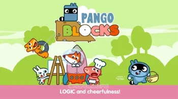 Pango Blocks - скриншот 1