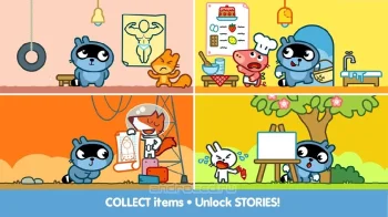 Pango Blocks - скриншот 3