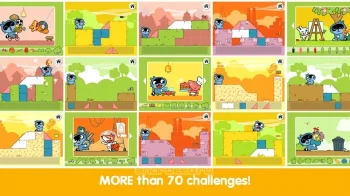 Pango Blocks - скриншот 5