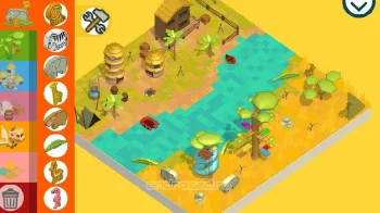 Pango Build Safari - скриншот 2