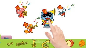 Pango Musical March - скриншот 1