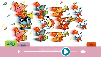 Pango Musical March - скриншот 3