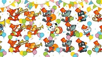 Pango Musical March - скриншот 4