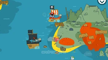 Pango Pirate - скриншот 2